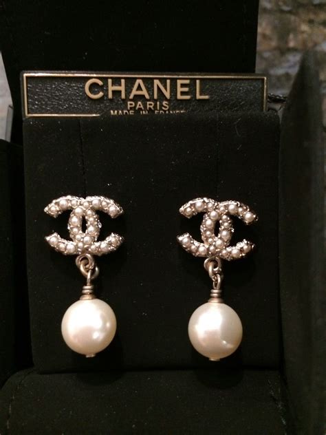 chanel bridal jewelry.